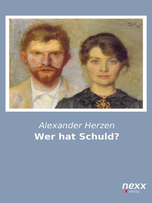 cover image of Wer hat Schuld?